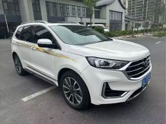 Ford Edge PLUS EcoBoost 245 AWD Platinum Sharp 7-Seater - ფოტო 2