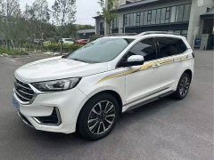 Ford Edge PLUS EcoBoost 245 AWD Platinum Sharp 7-Seater - ფოტო 3