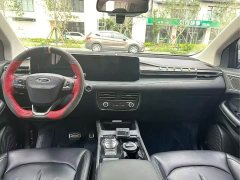 Ford Edge PLUS EcoBoost 245 AWD Platinum Sharp 7-Seater - ფოტო 6