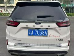 Ford Edge PLUS EcoBoost 245 AWD Platinum Sharp 7-Seater - ფოტო 7