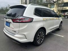 Ford Edge PLUS EcoBoost 245 AWD Platinum Sharp 7-Seater - ფოტო 8
