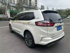 Ford Edge PLUS EcoBoost 245 AWD Platinum Sharp 7-Seater - ფოტო 9