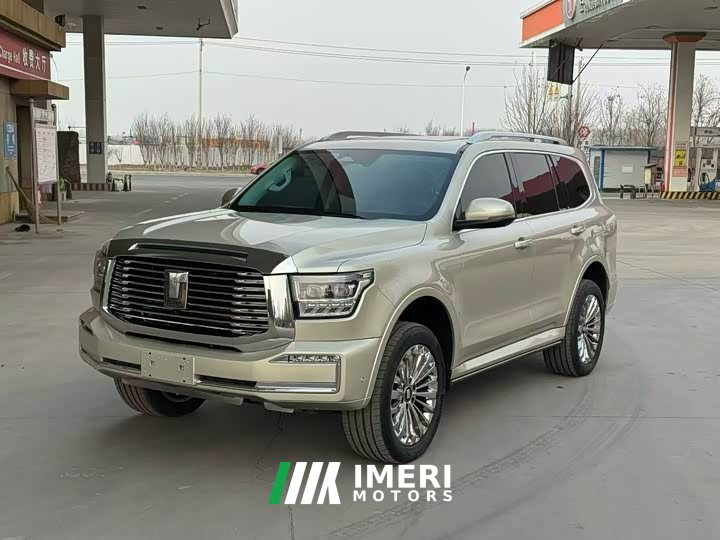 Tank 500 3.0T Business Edition Summit 5-Seater - ავტომობილი ჩინეთიდან