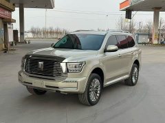 Tank 500 3.0T Business Edition Summit 5-Seater - ფოტო 1