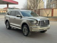 Tank 500 3.0T Business Edition Summit 5-Seater - ფოტო 3