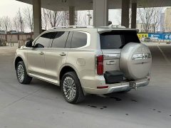 Tank 500 3.0T Business Edition Summit 5-Seater - ფოტო 7