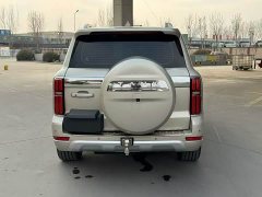 Tank 500 3.0T Business Edition Summit 5-Seater - ფოტო 8