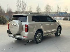 Tank 500 3.0T Business Edition Summit 5-Seater - ფოტო 9
