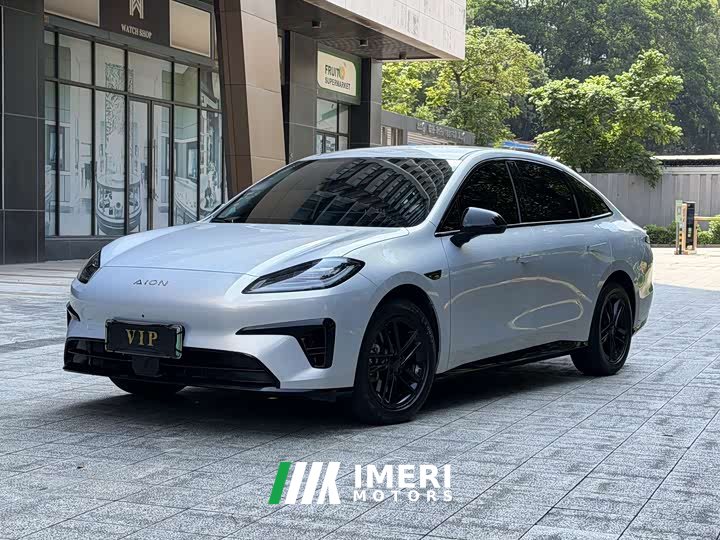 GAC AION RT 2025 520 Smart Comfort Edition - ავტომობილი ჩინეთიდან