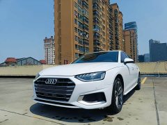 Audi A4L 40 TFSI Fashion Elegant - ფოტო 1