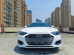 Audi A4L 40 TFSI Fashion Elegant - ფოტო 2