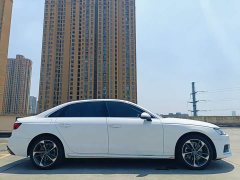 Audi A4L 40 TFSI Fashion Elegant - ფოტო 3
