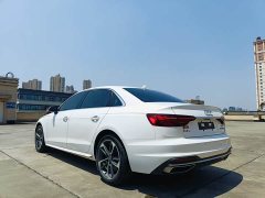 Audi A4L 40 TFSI Fashion Elegant - ფოტო 7