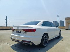 Audi A4L 40 TFSI Fashion Elegant - ფოტო 9