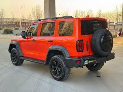 Tank 300 Off-Road Edition 2.0T Conqueror - ფოტო 9