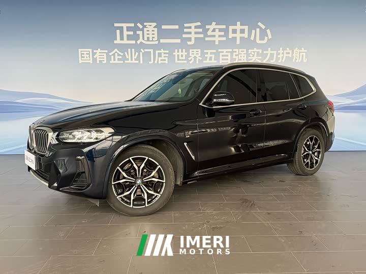 BMW X3 xDrive25i M Sport Package