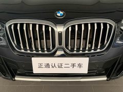 BMW X3 xDrive25i M Sport Package - ფოტო 10