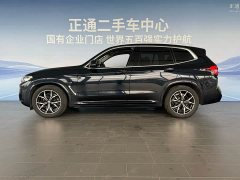 BMW X3 xDrive25i M Sport Package - ფოტო 2