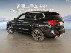BMW X3 xDrive25i M Sport Package - ფოტო 3