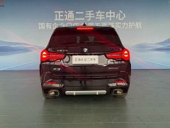 BMW X3 xDrive25i M Sport Package - ფოტო 4