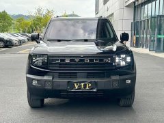Jetour Jietu Liberator 2.0TD XWD Conquest - ფოტო 1