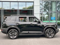 Jetour Jietu Liberator 2.0TD XWD Conquest - ფოტო 11