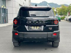 Jetour Jietu Liberator 2.0TD XWD Conquest - ფოტო 13