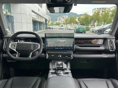 Jetour Jietu Liberator 2.0TD XWD Conquest - ფოტო 7
