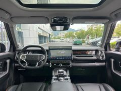 Jetour Jietu Liberator 2.0TD XWD Conquest - ფოტო 8