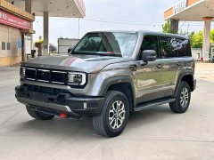 Beijing Jeep BJ40 2.0T Urban Hunter Edition Pioneer Trim - ფოტო 1