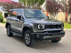 Beijing Jeep BJ40 2.0T Urban Hunter Edition Pioneer Trim - ფოტო 3