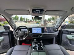 Beijing Jeep BJ40 2.0T Urban Hunter Edition Pioneer Trim - ფოტო 4
