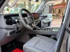 Beijing Jeep BJ40 2.0T Urban Hunter Edition Pioneer Trim - ფოტო 6