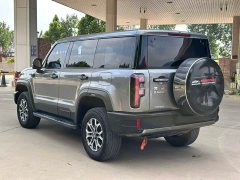 Beijing Jeep BJ40 2.0T Urban Hunter Edition Pioneer Trim - ფოტო 7