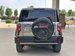 Beijing Jeep BJ40 2.0T Urban Hunter Edition Pioneer Trim - ფოტო 8