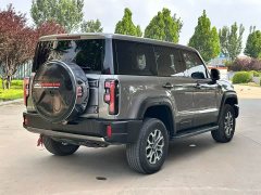 Beijing Jeep BJ40 2.0T Urban Hunter Edition Pioneer Trim - ფოტო 9