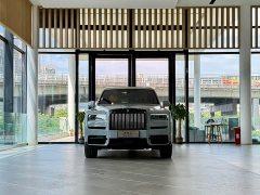 Rolls-Royce Cullinan 2020 Black Badge - ფოტო 2