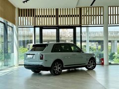 Rolls-Royce Cullinan 2020 Black Badge - ფოტო 3