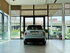 Rolls-Royce Cullinan 2020 Black Badge - ფოტო 4