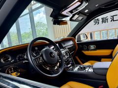 Rolls-Royce Cullinan 2020 Black Badge - ფოტო 5