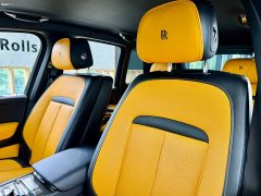 Rolls-Royce Cullinan 2020 Black Badge - ფოტო 6