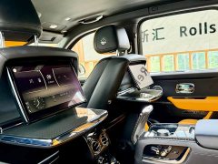 Rolls-Royce Cullinan 2020 Black Badge - ფოტო 7