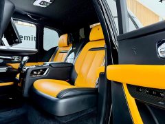Rolls-Royce Cullinan 2020 Black Badge - ფოტო 8