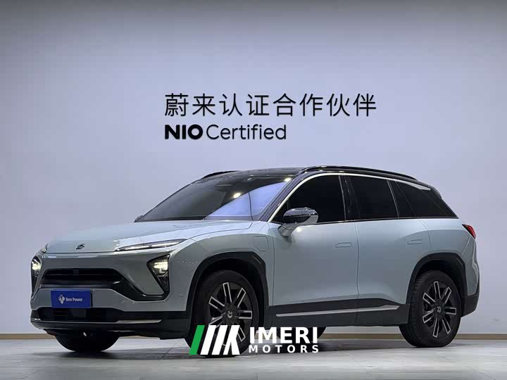 NIO ES6 2020 610KM Performance Edition - ავტომობილი ჩინეთიდან