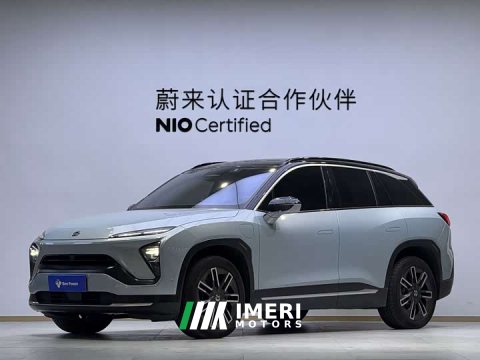 2021 NIO ES6 2020 610KM Performance Edition - ავტომობილი ჩინეთიდან