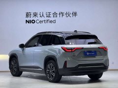 NIO ES6 2020 610KM Performance Edition - ფოტო 8