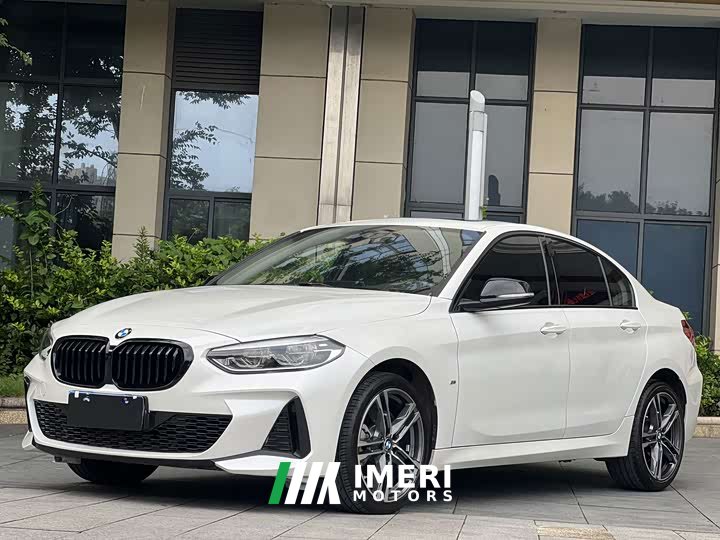BMW 1 Series 125i M Sport Night Edition - ავტომობილი ჩინეთიდან