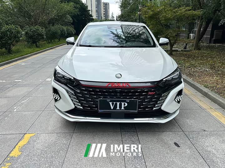 Dongfeng Yixuan MAX 1.5T Super Power Dad Edition - ავტომობილი ჩინეთიდან