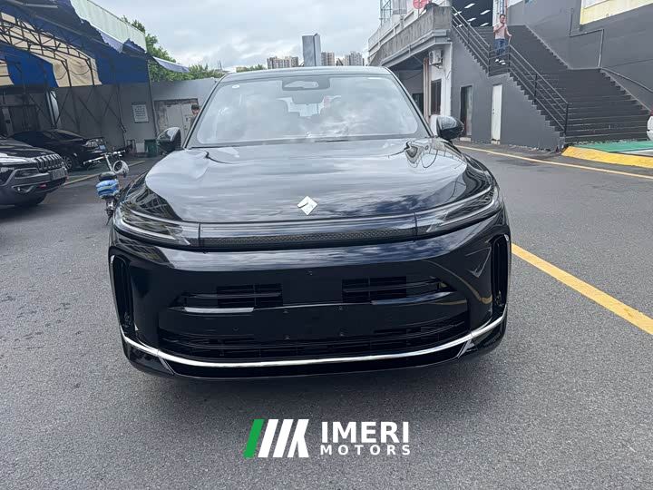 Wuling Huajing S 235km AWD Qiankun Premium Edition