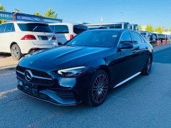 Mercedes-Benz C-Class Facelift C 260 L Sport Edition - ფოტო 1